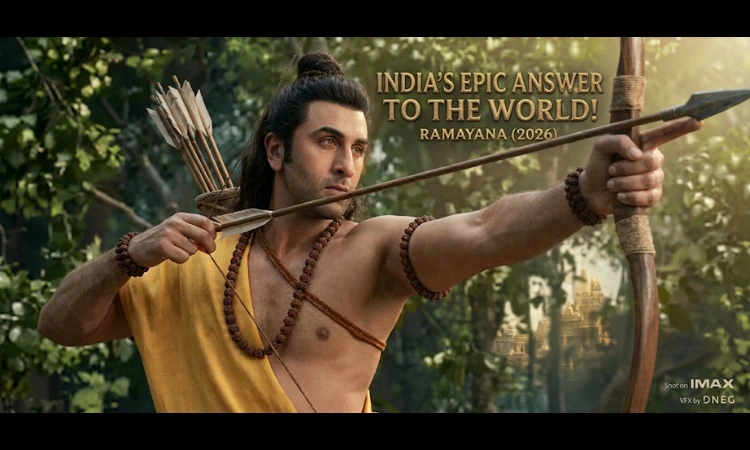 Ramayana Teaser Release