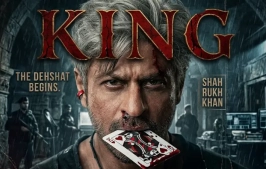 Move Over Pathaan: Shah Rukh Khan’s King Teaser Promises ‘Dehshat’ This Christmas 2026!