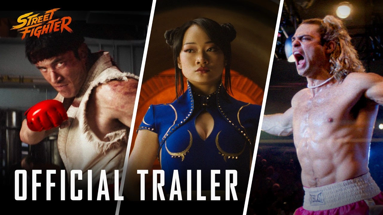 The World Warriors Return: Why the Street Fighter Trailer Just Changed the Game!