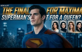 James Gunn’s Superman: Man of Tomorrow: The Race for Maxima and the Battle Against Misinformation