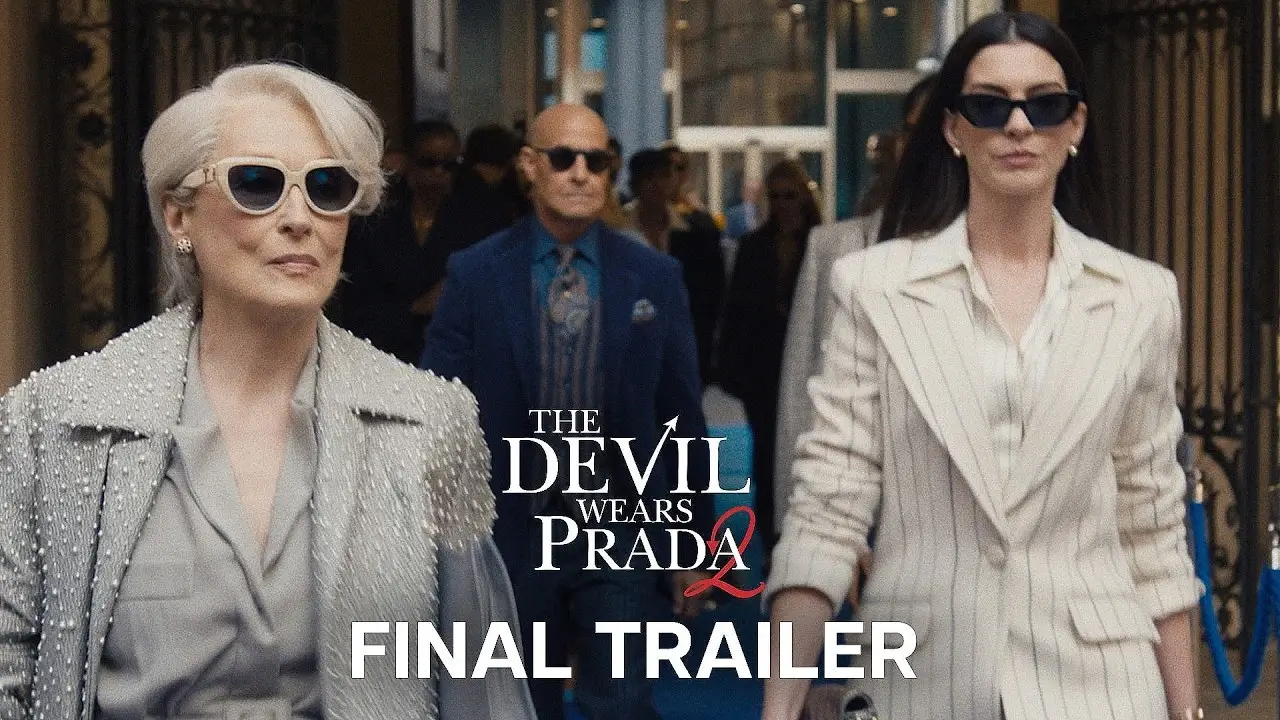 That’s All! The Devil Wears Prada 2 | Final Trailer is Here!