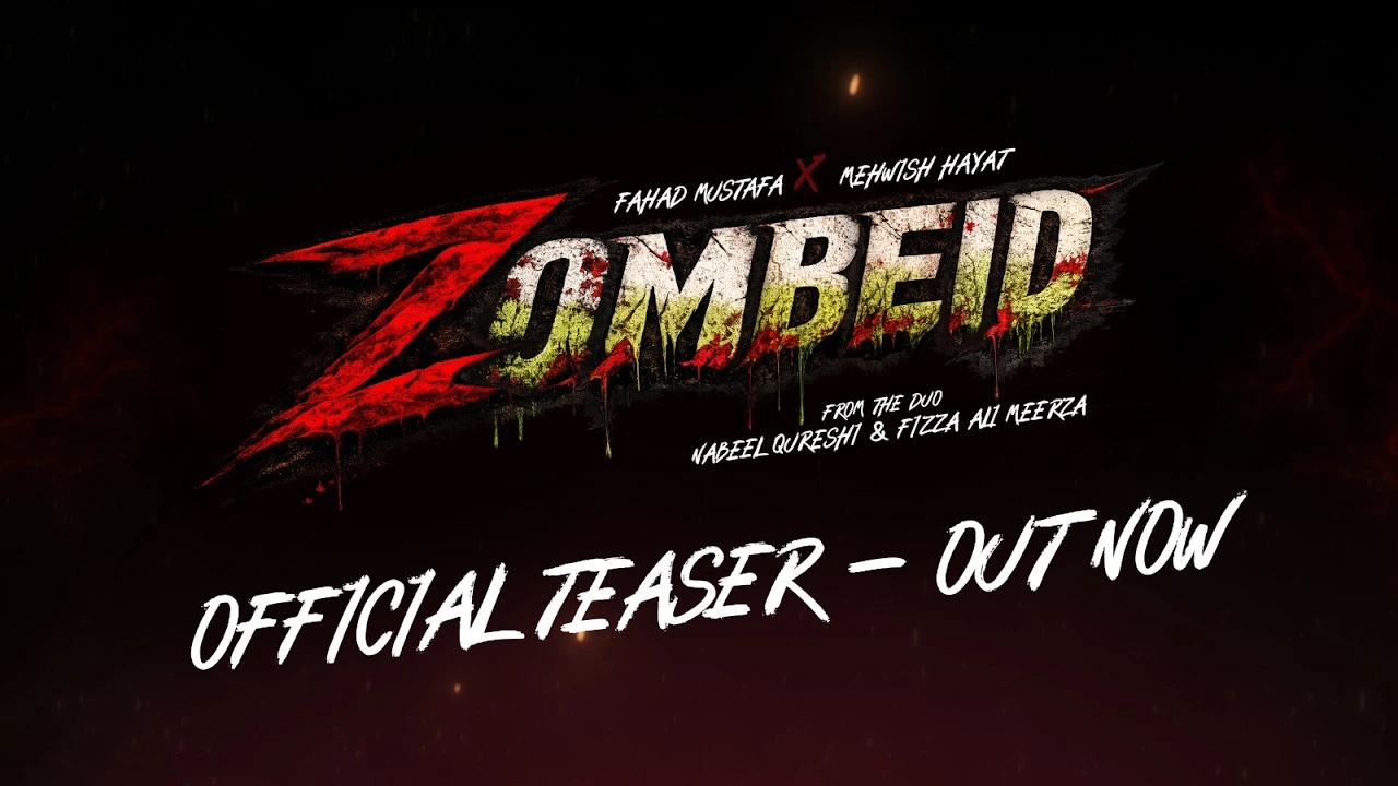 ZOMBEID Teaser: Are You Ready for Pakistan’s First Zombie Apocalypse?