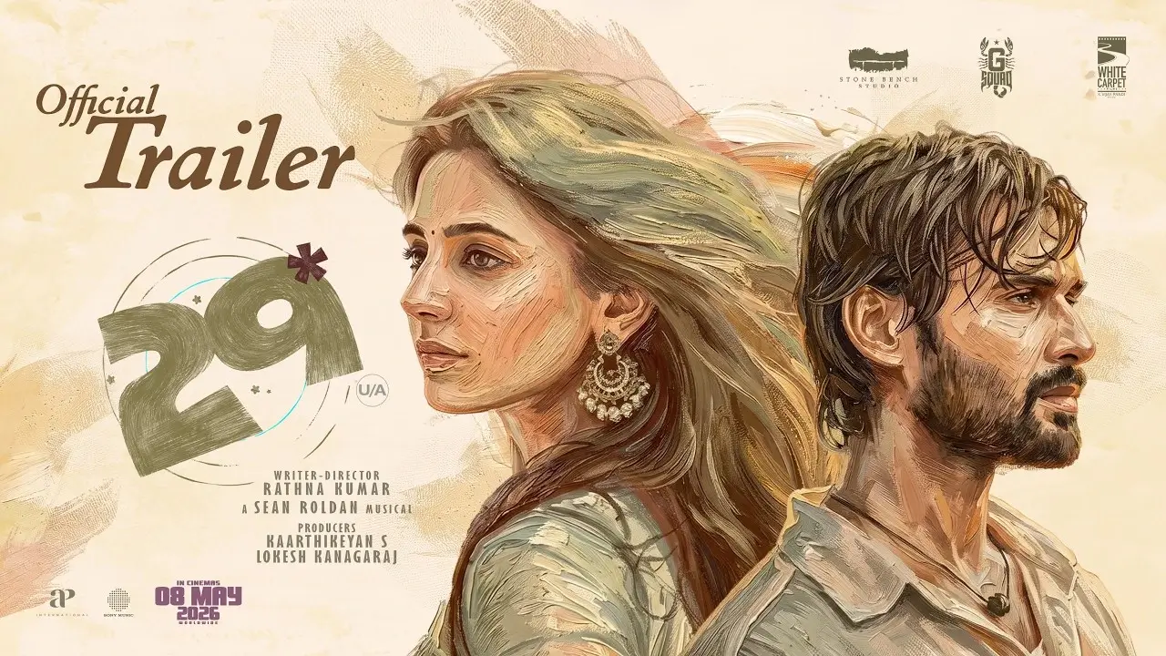 Age is Just a Number, But “29” is an Identity! Check Out the Gripping New Trailer!