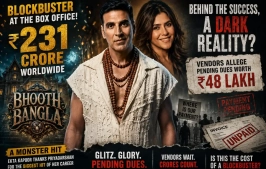 The Ghost in the Machine: Inside the Record-Breaking Success and Financial Controversy of Bhooth Bangla