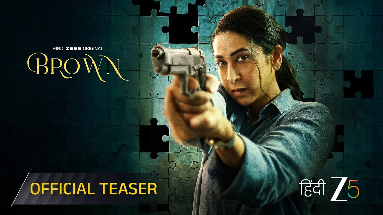 Karisma Kapoor’s Mind-Bending Mystery: Everything We Know From The Brown |Teaser
