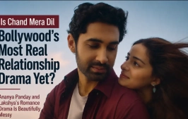 People Expected a Cute Love Story… Chand Mera Dil Became Something Else Entirely