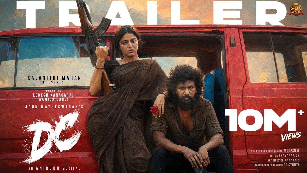 Blood, Mystery, and Chaos: The Brand New ‘DC’ Trailer Is an Absolute Visual Disruption!