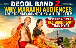 Deool Band 2 Movie Review: A Powerful, Emotional Ride That Truly Honors Swami Samarth