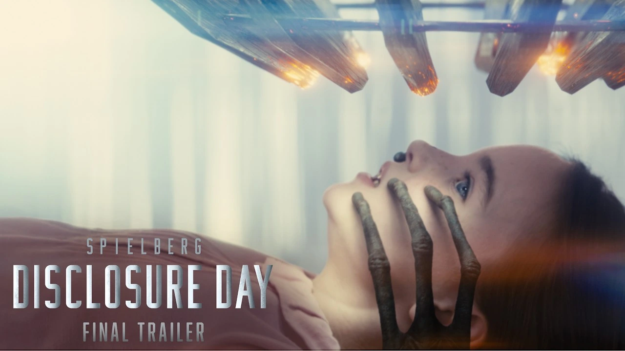 The Truth Is Out! Everything We Learned From the Mind-Bending Disclosure Day | Final Trailer