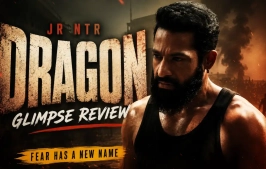 Dragon Glimpse Review: This Isn’t a Hero Introduction… It’s a Warning