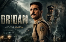 Dridam Movie Review: Shane Nigam’s Investigative Thriller Is a Slow Burn with a Sharp Sting