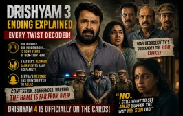 Drishyam 3 Ending Explained: Is Georgekutty’s Master Game Finally Over?