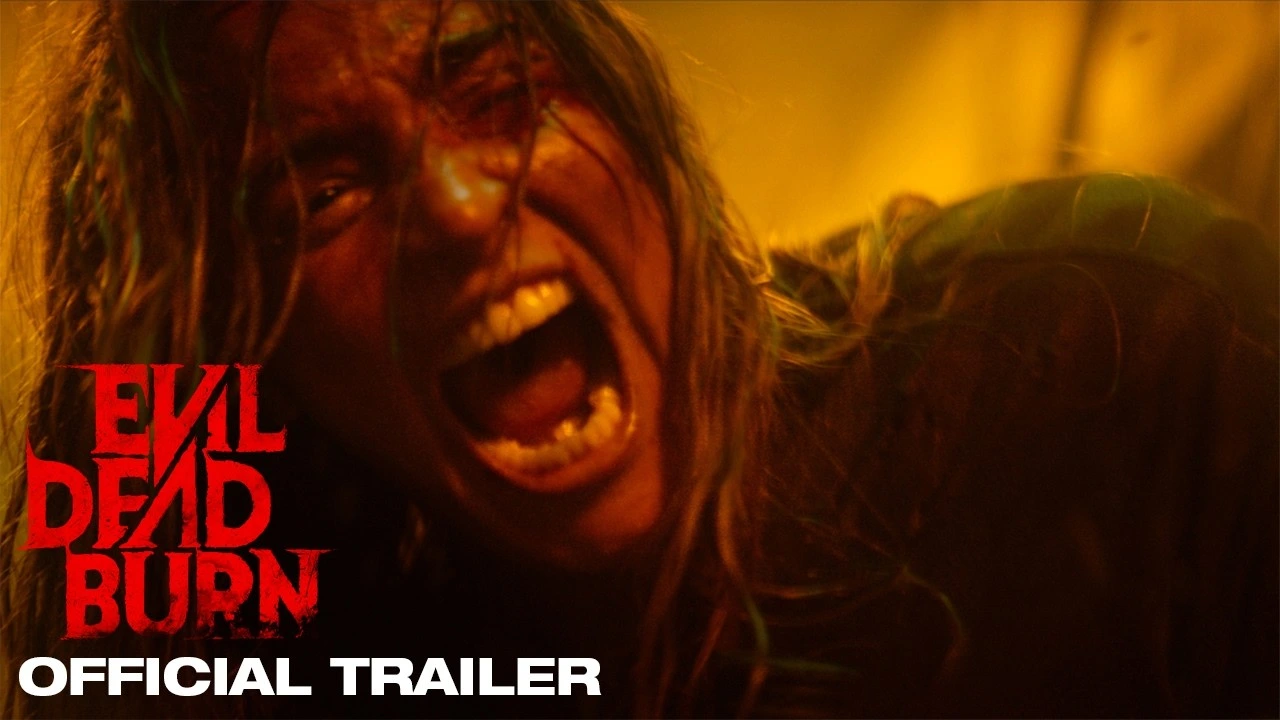 Get Ready to Scream: The All-New “Evil Dead Burn” Trailer Is Here!