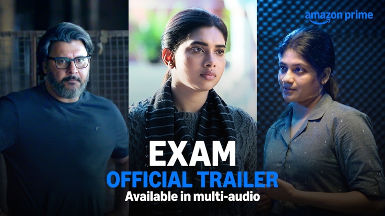 The Stakes Have Never Been Higher: Everything We Just Saw in the “Exam” Trailer!