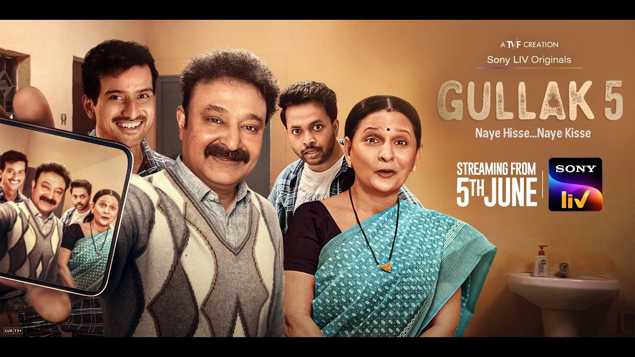 The Mishra Parivaar is Back! Gullak Season 5 Trailer Brings New Twists, Laughter, and Emotional Rollescoasters