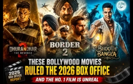 Highest-Grossing Bollywood Movies of 2026 So Far: The Box Office Surprises Nobody Saw Coming