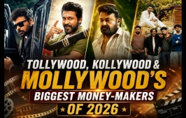 South Cinema on Fire: The Highest Grossing South Indian Movies of 2026 So Far!