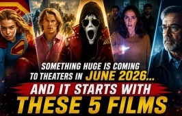 June 2026 Box Office Explosion: The Biggest Hollywood Blockbusters and Franchise Resets Ranked