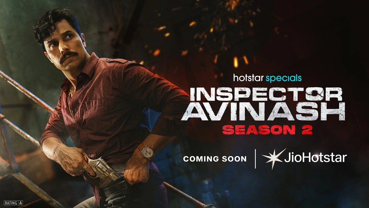Get Ready for Action! Inspector Avinash Season 2 Trailer is Finally Here!