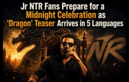 Midnight Madness Begins: Jr NTR & Prashanth Neel’s Big Surprise Could Shake Indian Cinema