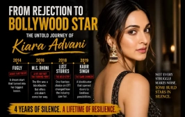 From ‘Fugly’ to Superstardom: How Kiara Advani Survived the Career Slump That Almost Ended Her