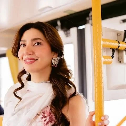 Mahira Khan