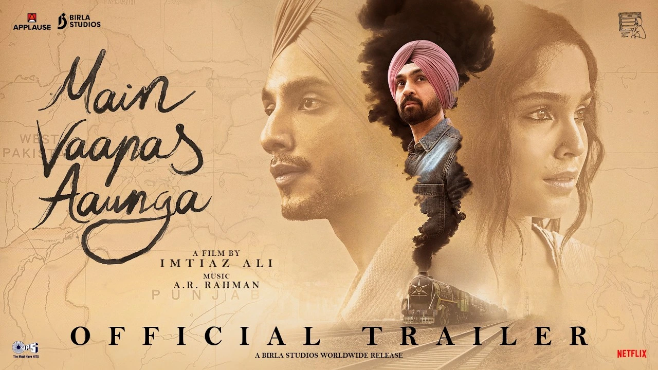 He is Coming Back! The Main Vaapas Aaunga Trailer Just Dropped and It’s pure Magic!