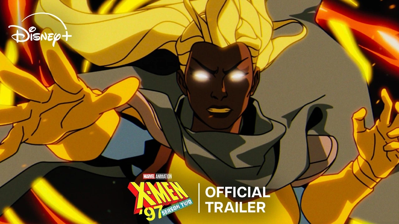 The Nostalgia is Real! Watch Marvel Animation’s X-Men ‘97 Season 2 Trailer Now