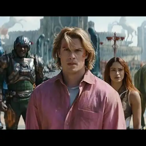 Masters of the Universe