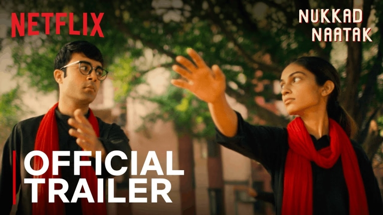 From Campus Chaos to Street Plays: Diving into the Nukkad Naatak | Trailer