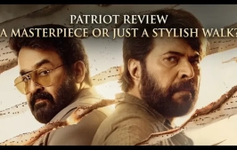The Big Ms Return: Is ‘Patriot’ a Masterpiece or Just a Stylish Surveillance Drama?