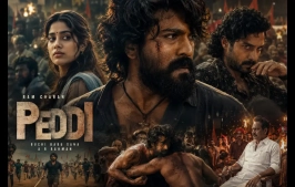 Peddi Cast, Story Vibes, and Hidden Details Fans Are Discussing Online