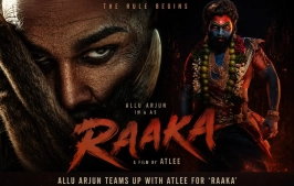 Allu Arjun’s “Raaka”: A Bold New Film With a Clever Pushpa Strategy Behind It