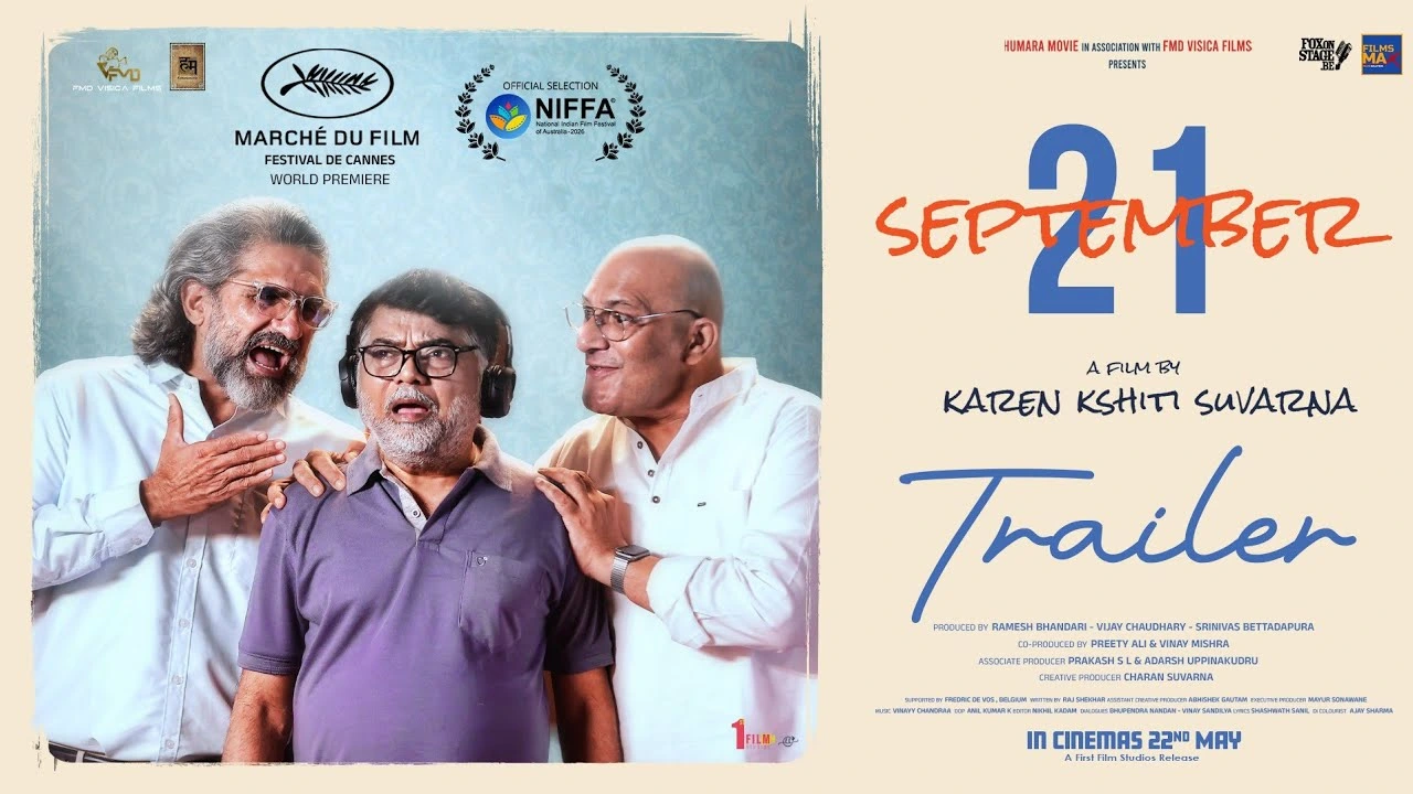 Memories or Miles? The Heartbreaking Journey of the September 21 | Trailer