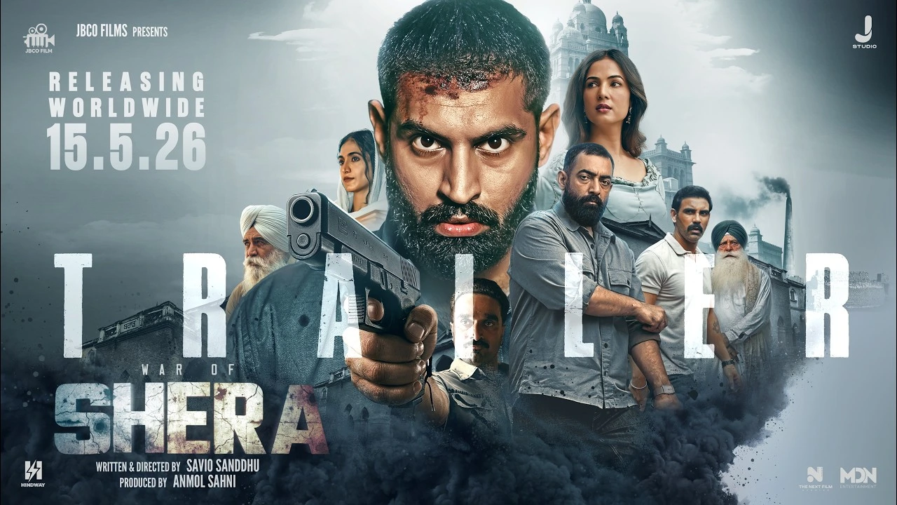 Roaring Loud! The Shera Trailer Brings Raw Power to the Big Screen