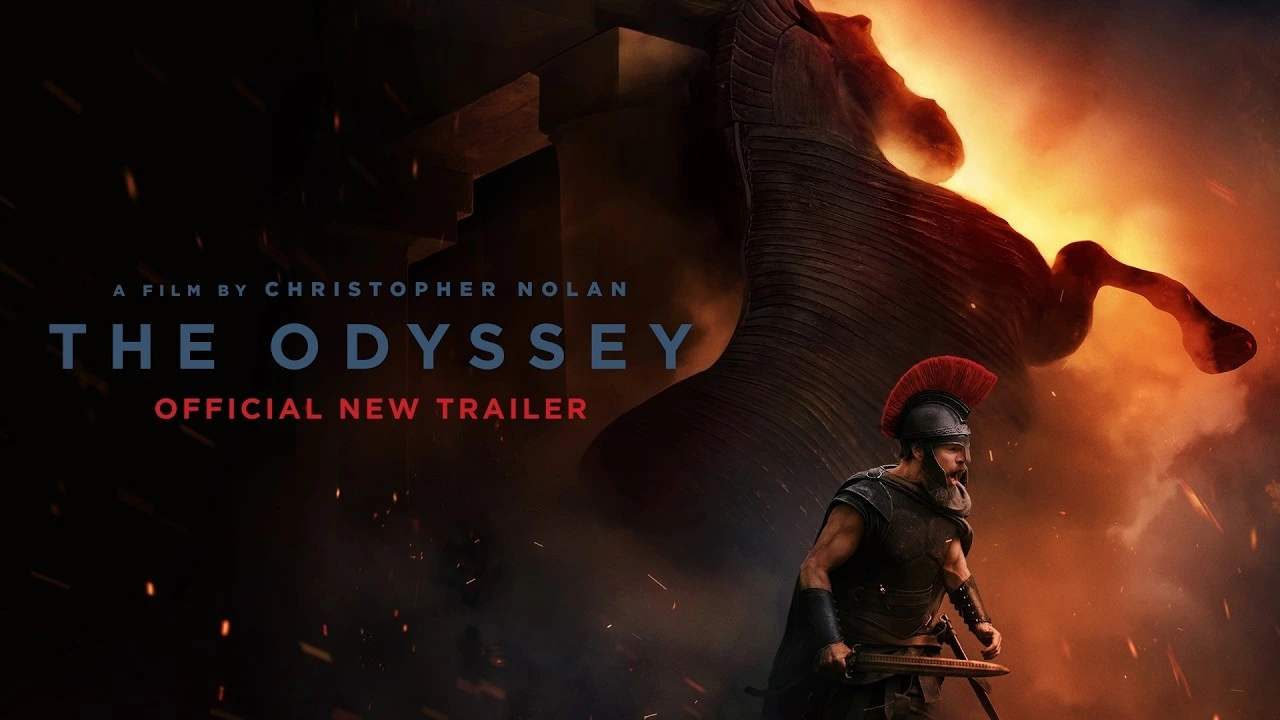 Will He Make It Home? Christopher Nolan’s The Odyssey Trailer is Finally Here!