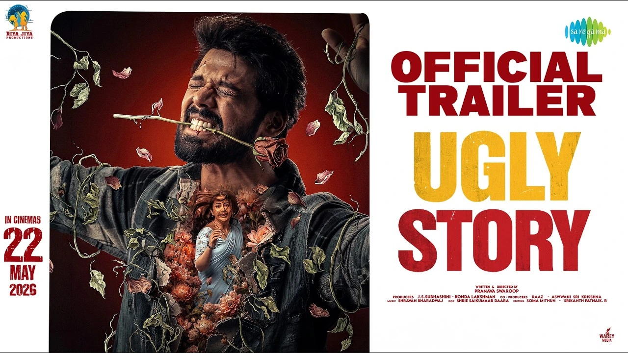 Unmasking the Dark Side of Love: Why the Ugly Story Trailer is a Must-Watch!