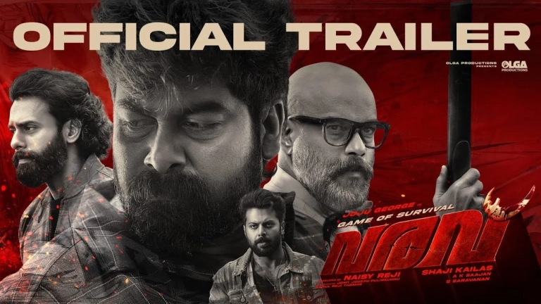The Storm is Here! Joju George Packs a Punch in the Gritty VARAVU Trailer