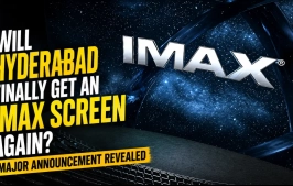The King of Screens is Back: AMB Cinemas to Launch the Only IMAX Screen in the Telugu States