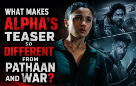 Alpha Teaser Review: YRF Spy Universe’s New Secret Weapon Looks Ready to Strike
