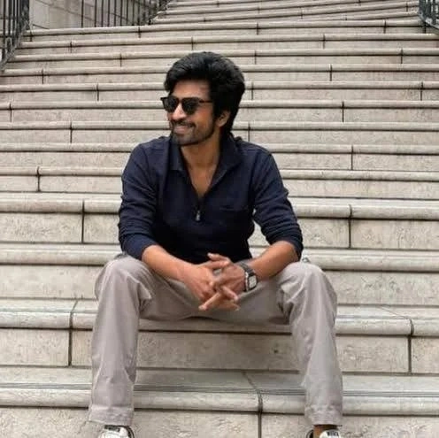 Arjun Das