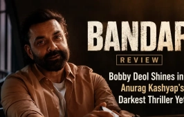 Bandar Review: Anurag Kashyap Delivers a Brutal and Thought-Provoking Thriller