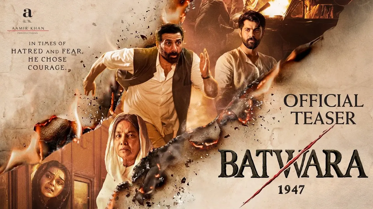 Echoes of Partition: Everything We Discovered in the Batwara 1947 Teaser!