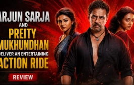 Blast Review: A Family Action Entertainer That Packs More Punch Than Surprises