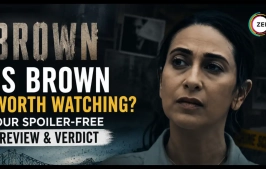 Before You Stream Brown on ZEE5: Is Karisma Kapoor’s Gritty Crime Drama Worth Your Time?
