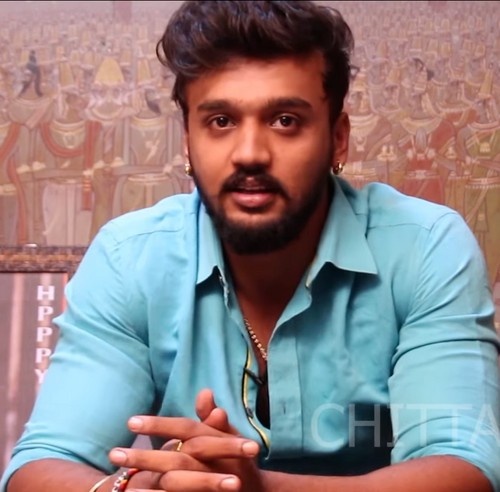 Dhanveer Gowda