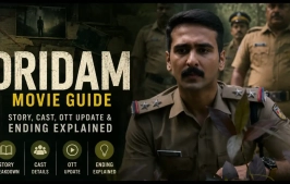 Dridam Movie Explained: Story, Buzz, and Everything You Need to Know