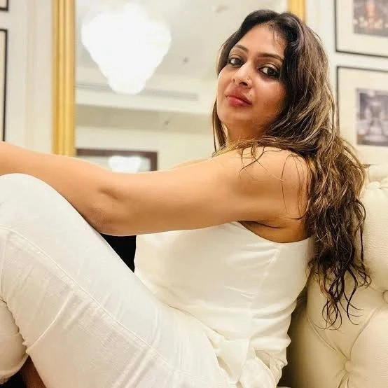 Geetu Mohandas