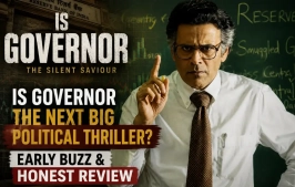 Governor: The Silent Saviour Review – Is Manoj Bajpayee’s Most Powerful Role Worth Watching?