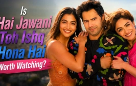 Hai Jawani Toh Ishq Hona Hai Movie Review: Is This Nostalgic Ride Worth Your Ticket?